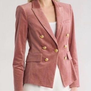 Veronica Beard Lawrence Corduroy Blazer